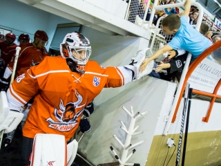 Hazai győzelem: Acélbikák- Galac 4-2 - fotó: Ónodi Zoltán