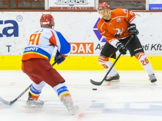 Hazai győzelem: Acélbikák- Galac 4-2 - fotó: Ónodi Zoltán