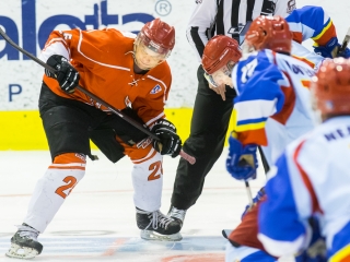 Hazai győzelem: Acélbikák- Galac 4-2 - fotó: Ónodi Zoltán