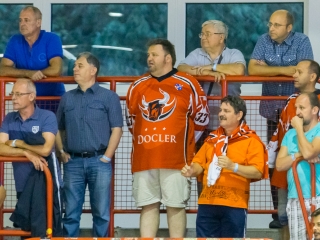 Hazai győzelem: Acélbikák- Galac 4-2 - fotó: Ónodi Zoltán