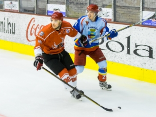 Hazai győzelem: Acélbikák- Galac 4-2 - fotó: Ónodi Zoltán