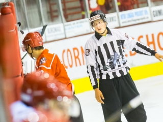 Hazai győzelem: Acélbikák- Galac 4-2 - fotó: Ónodi Zoltán