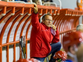 Hazai győzelem: Acélbikák- Galac 4-2 - fotó: Ónodi Zoltán