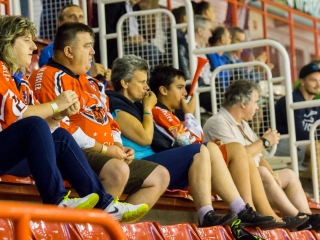 Hazai győzelem: Acélbikák- Galac 4-2 - fotó: Ónodi Zoltán