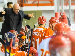 Hazai győzelem: Acélbikák- Galac 4-2 - fotó: Ónodi Zoltán