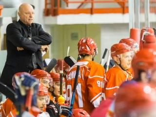 Hazai győzelem: Acélbikák- Galac 4-2 - fotó: Ónodi Zoltán