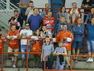 Hazai győzelem: Acélbikák- Galac 4-2 - fotó: Ónodi Zoltán