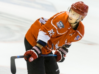 Hazai győzelem: Acélbikák- Galac 4-2 - fotó: Ónodi Zoltán