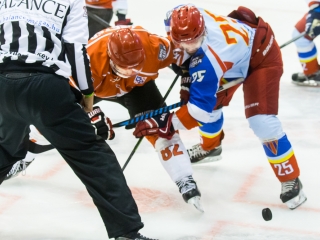 Hazai győzelem: Acélbikák- Galac 4-2 - fotó: Ónodi Zoltán