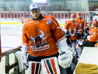 Hazai győzelem: Acélbikák- Galac 4-2 - fotó: Ónodi Zoltán