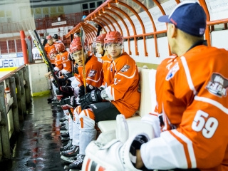 Hazai győzelem: Acélbikák- Galac 4-2 - fotó: Ónodi Zoltán