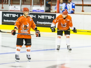 Hazai győzelem: Acélbikák- Galac 4-2 - fotó: Ónodi Zoltán