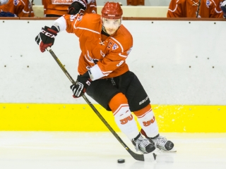 Hazai győzelem: Acélbikák- Galac 4-2 - fotó: Ónodi Zoltán