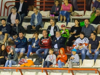 Hazai győzelem: Acélbikák- Galac 4-2 - fotó: Ónodi Zoltán