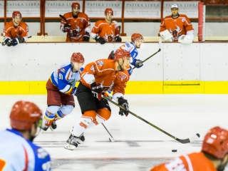 Hazai győzelem: Acélbikák- Galac 4-2 - fotó: Ónodi Zoltán
