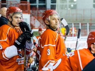 Hazai győzelem: Acélbikák- Galac 4-2 - fotó: Ónodi Zoltán