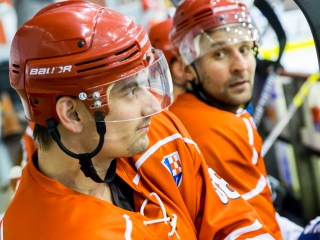 Hazai győzelem: Acélbikák- Galac 4-2 - fotó: Ónodi Zoltán