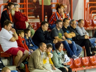 Hazai győzelem: Acélbikák- Galac 4-2 - fotó: Ónodi Zoltán