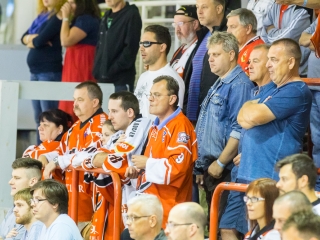 Hazai győzelem: Acélbikák- Galac 4-2 - fotó: Ónodi Zoltán