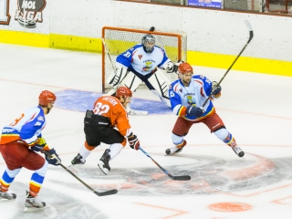 Hazai győzelem: Acélbikák- Galac 4-2 - fotó: Ónodi Zoltán