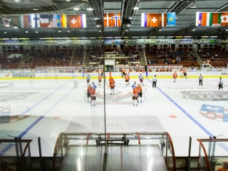 Hazai győzelem: Acélbikák- Galac 4-2 - fotó: Ónodi Zoltán