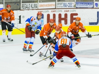 Hazai győzelem: Acélbikák- Galac 4-2 - fotó: Ónodi Zoltán