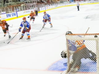 Hazai győzelem: Acélbikák- Galac 4-2 - fotó: Ónodi Zoltán