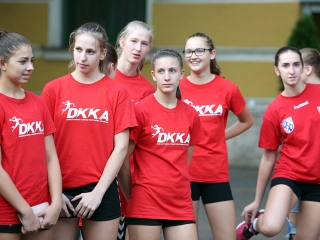 DKKA flashmob a mozi előtt - fotó: Sándor Judit