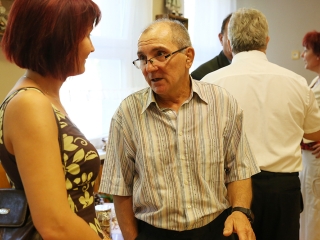 Babakiállítás az Aprók Háza tagoviban - fotó: Sándor Judit