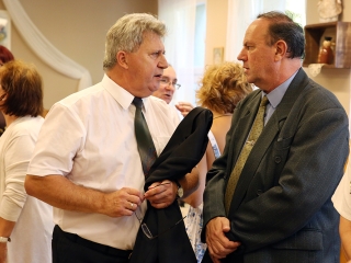 Babakiállítás az Aprók Háza tagoviban - fotó: Sándor Judit