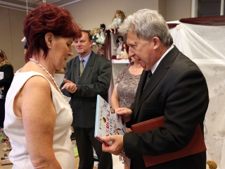 Babakiállítás az Aprók Háza tagoviban - fotó: Sándor Judit