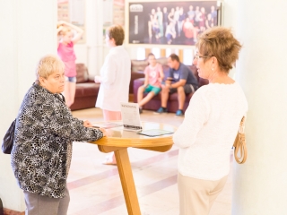 Enyém, Tied - Nyílt próba a színházban - fotó: Ónodi Zoltán