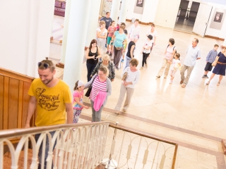 Enyém, Tied - Nyílt próba a színházban - fotó: Ónodi Zoltán