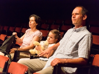 Enyém, Tied - Nyílt próba a színházban - fotó: Ónodi Zoltán