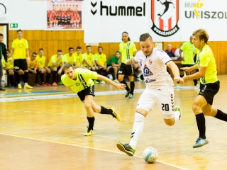 Dunaferr DUE RENALPIN FC-Aramis SE 12-3 - fotó: Ónodi Zoltán