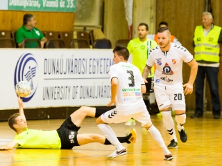 Dunaferr DUE RENALPIN FC-Aramis SE 12-3 - fotó: Ónodi Zoltán