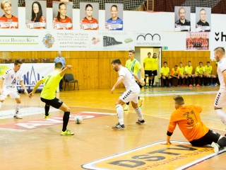 Dunaferr DUE RENALPIN FC-Aramis SE 12-3 - fotó: Ónodi Zoltán