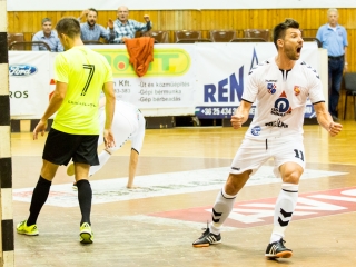 Dunaferr DUE RENALPIN FC-Aramis SE 12-3 - fotó: Ónodi Zoltán