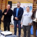 Birkózás - Majosházi István Emlékverseny - fotó: Sándor Judit