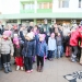 Advent második vasárnapja a Római körúton - fotó: Ónodi Zoltán