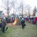 Mikulás-parti Újtelepen - fotó: Ónodi Zoltán