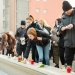 Nemzeti Gyásznap - Gyertyagyújtás a főtéren - fotó: Ónodi Zoltán