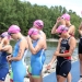 Szupersprint triatlon verseny - fotó: Sándor Judit