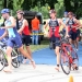 Szupersprint triatlon verseny - fotó: Sándor Judit