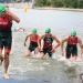 Szupersprint triatlon verseny - fotó: Sándor Judit