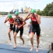 Szupersprint triatlon verseny - fotó: Sándor Judit