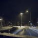 Hóhelyzet Dunaújvárosban és környékén - fotó: Ónodi Zoltán