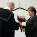 Diplomaátadó az egyetemen (2018) - fotó: Sándor Judit