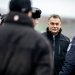 Miniszterelnöki látogatás a déli kerítésnél - fotó: 