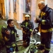 Kiürítési gyakorlat - fotó: Ónodi Zoltán